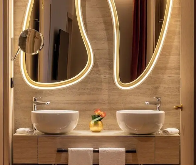آپارتمان لوکس 2 خوابه, Rosa Grand Milano   Starhotels Collezione