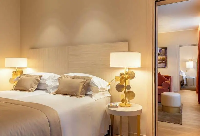 آپارتمان لوکس 2 خوابه, Rosa Grand Milano   Starhotels Collezione