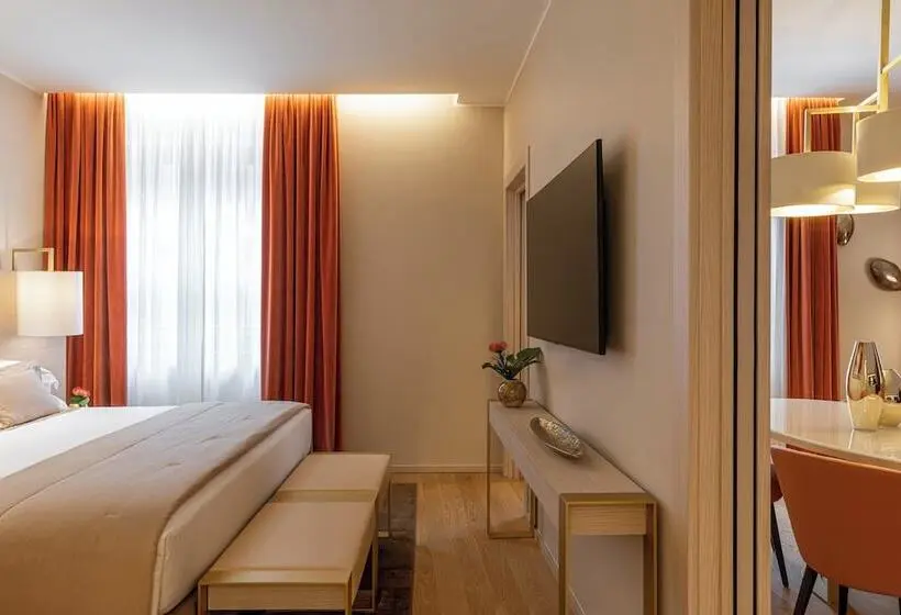 آپارتمان 1 خوابه, Rosa Grand Milano   Starhotels Collezione