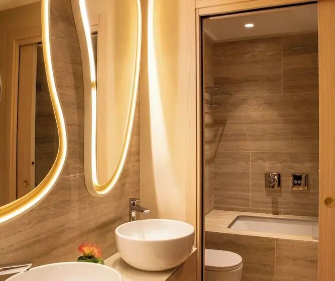 آپارتمان 1 خوابه, Rosa Grand Milano   Starhotels Collezione