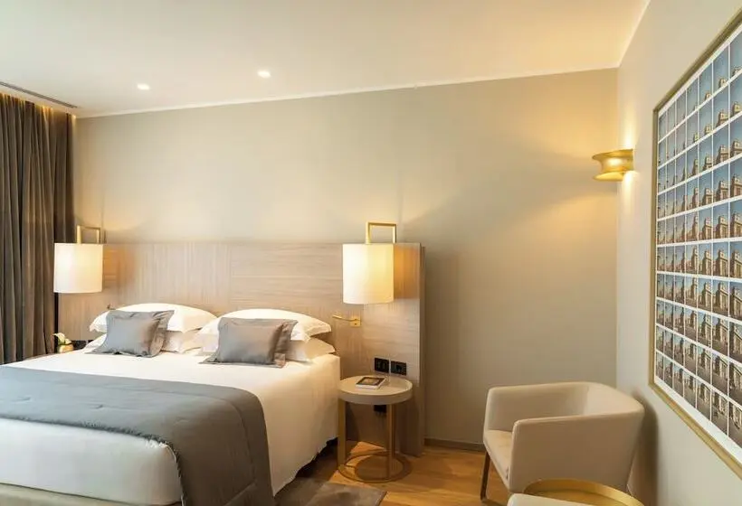 آپارتمان 1 خوابه با تراس, Rosa Grand Milano   Starhotels Collezione