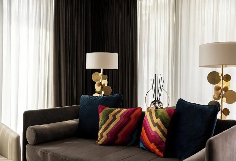 1 Bedroom Penthouse Apartment, Rosa Grand Milano   Starhotels Collezione