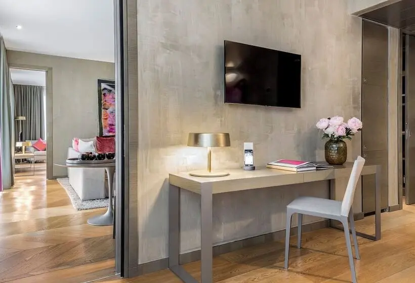 سوئیت پرزیدنت, Rosa Grand Milano   Starhotels Collezione