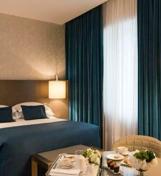 デラックスルーム, Rosa Grand Milano   Starhotels Collezione