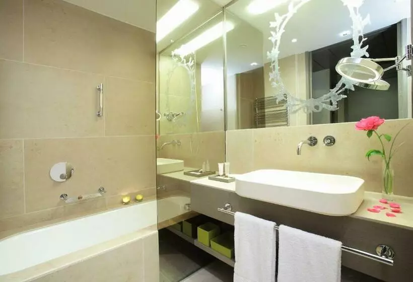 デラックスルーム, Rosa Grand Milano   Starhotels Collezione