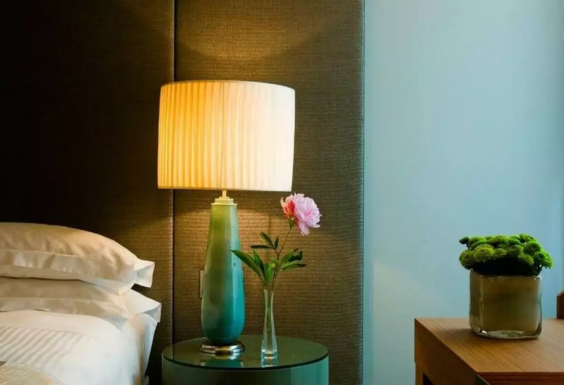 デラックスルーム, Rosa Grand Milano   Starhotels Collezione