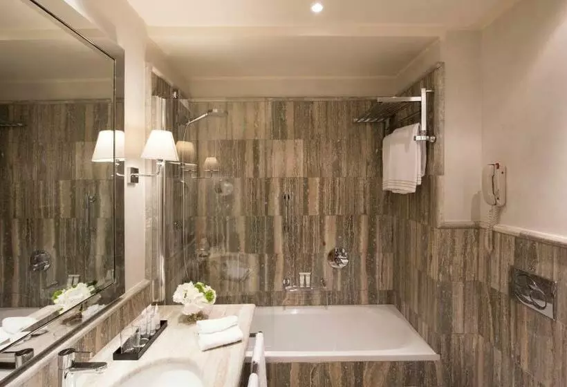 デラックスルーム, Rosa Grand Milano   Starhotels Collezione