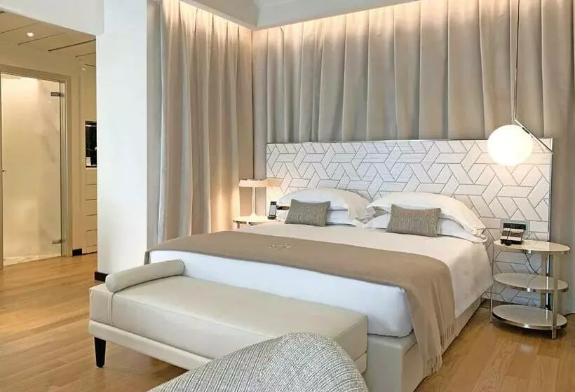 デラックスルーム, Rosa Grand Milano   Starhotels Collezione