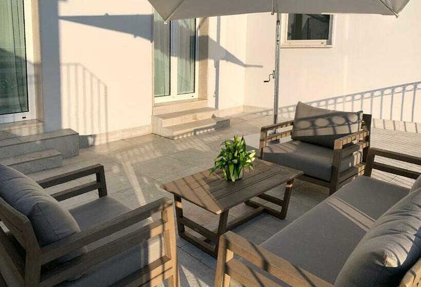 اتاق لوکس, Rosa Grand Milano Starhotels Collezione