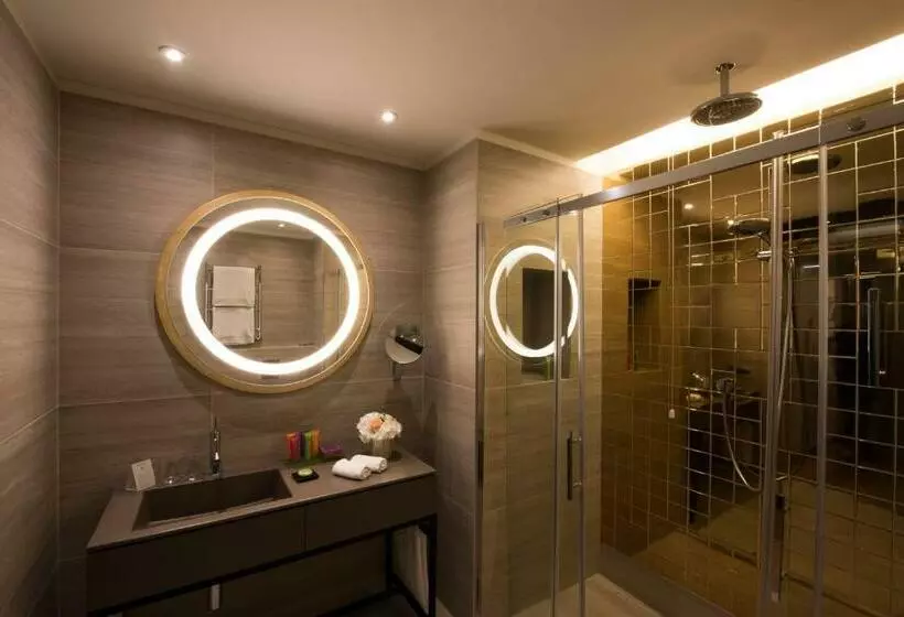 ファミリールーム, Rosa Grand Milano   Starhotels Collezione