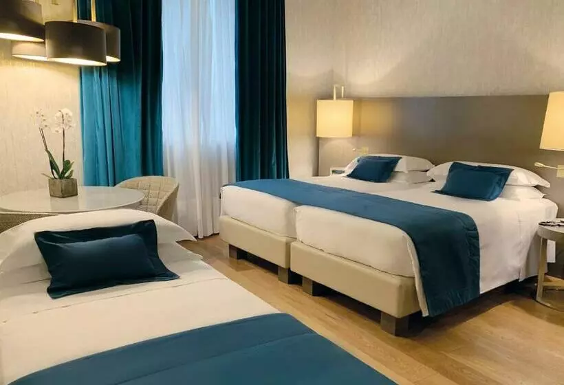 ファミリールーム, Rosa Grand Milano   Starhotels Collezione