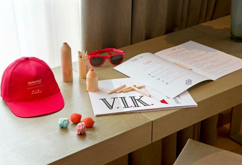 اتاق خانوادگی, Rosa Grand Milano Starhotels Collezione