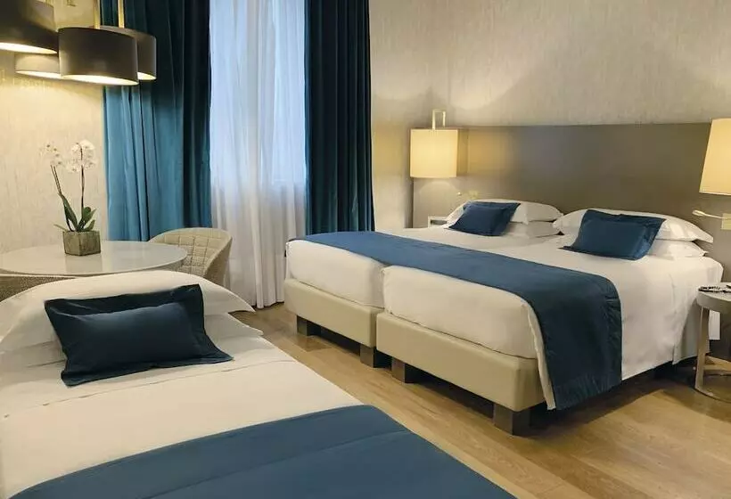 ファミリールーム, Rosa Grand Milano   Starhotels Collezione