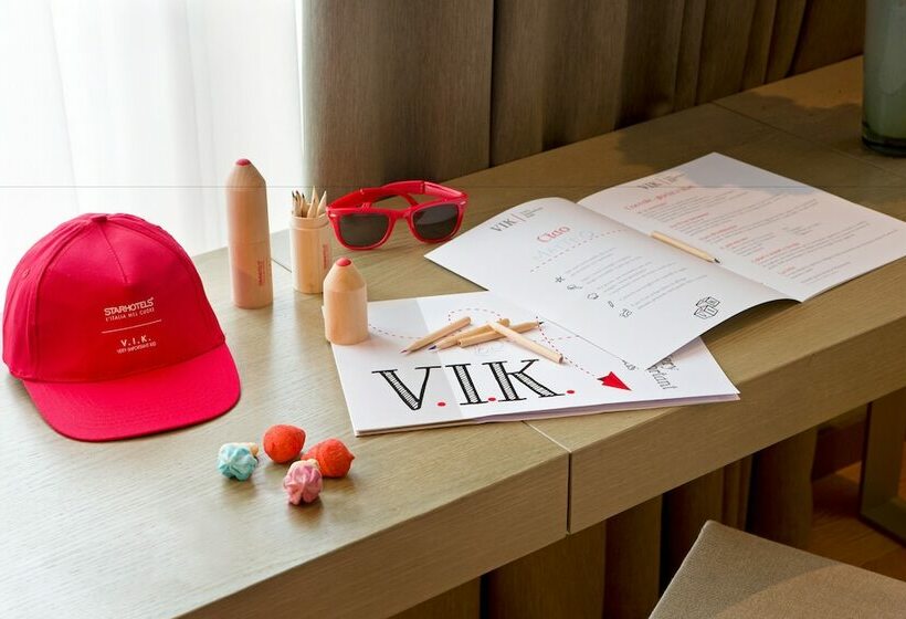 اتاق خانوادگی, Rosa Grand Milano Starhotels Collezione