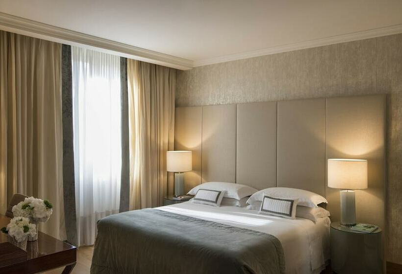חדר משפחתי, Rosa Grand Milano   Starhotels Collezione