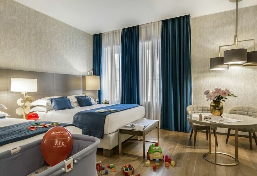 اتاق خانوادگی, Rosa Grand Milano Starhotels Collezione