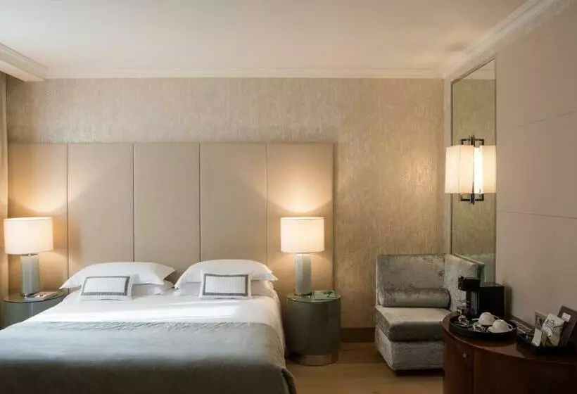 コネクティングルーム（家族用）。, Rosa Grand Milano   Starhotels Collezione