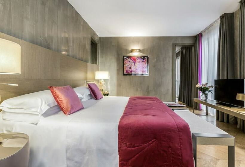 سوییت, Rosa Grand Milano Starhotels Collezione