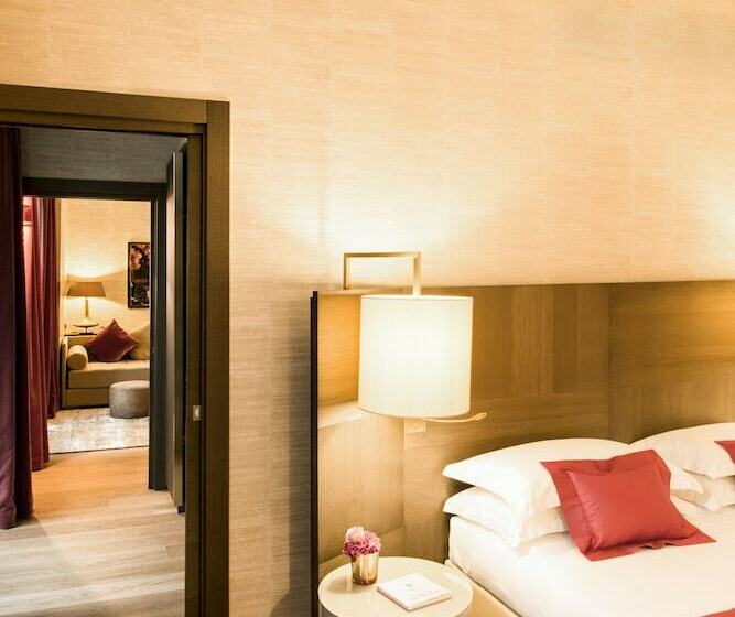 سوییت, Rosa Grand Milano Starhotels Collezione