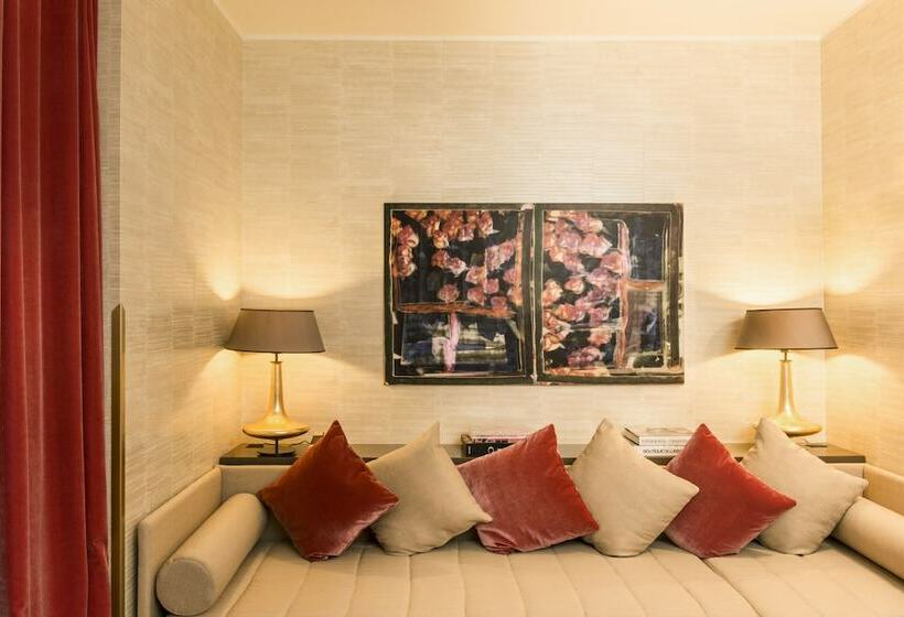 سوییت, Rosa Grand Milano Starhotels Collezione