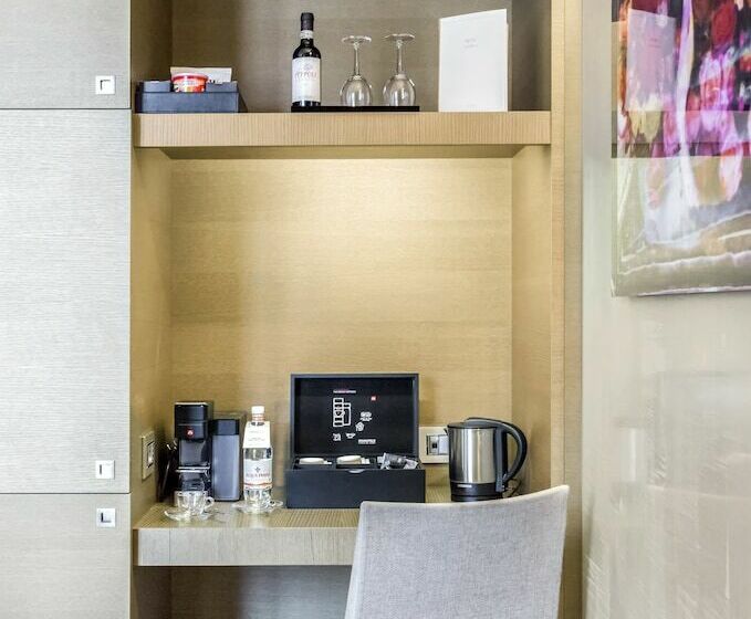 סוויטה, Rosa Grand Milano   Starhotels Collezione