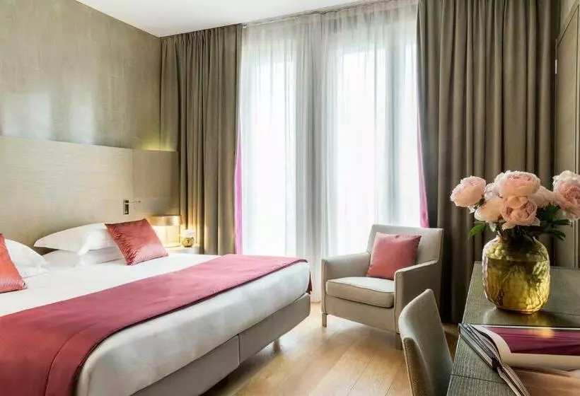 プレジデントスイートルーム, Rosa Grand Milano   Starhotels Collezione