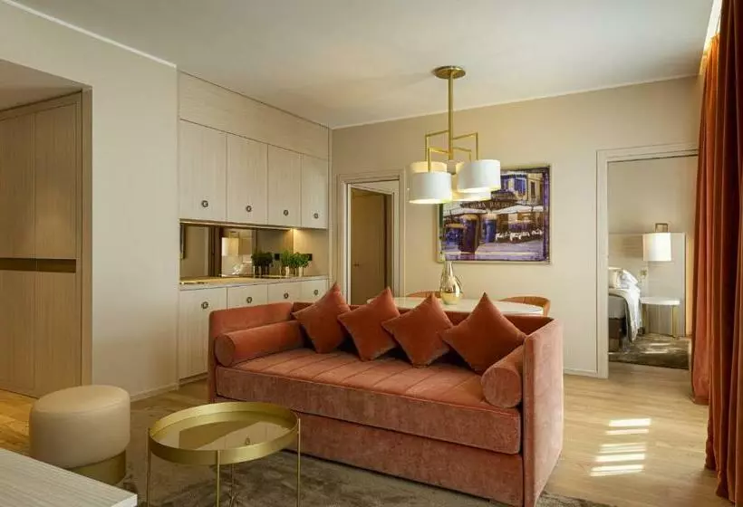 آپارتمان 1 خوابه, Rosa Grand Milano   Starhotels Collezione