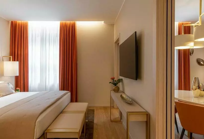 آپارتمان 1 خوابه, Rosa Grand Milano   Starhotels Collezione