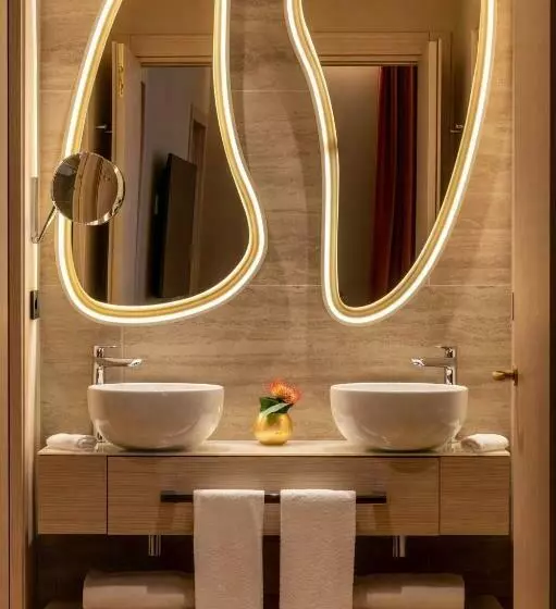 آپارتمان 1 خوابه, Rosa Grand Milano   Starhotels Collezione