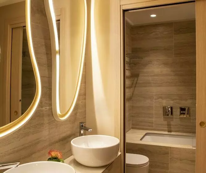 آپارتمان 1 خوابه, Rosa Grand Milano   Starhotels Collezione