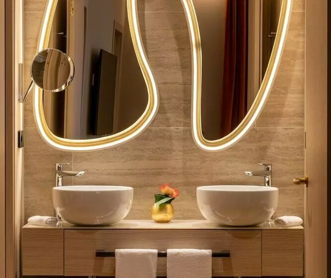 آپارتمان 1 خوابه, Rosa Grand Milano   Starhotels Collezione