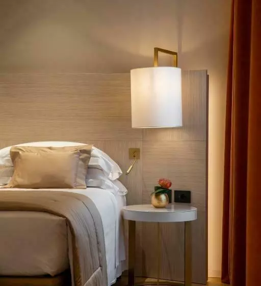 ２ベッドルームデラックスアパートメント, Rosa Grand Milano   Starhotels Collezione