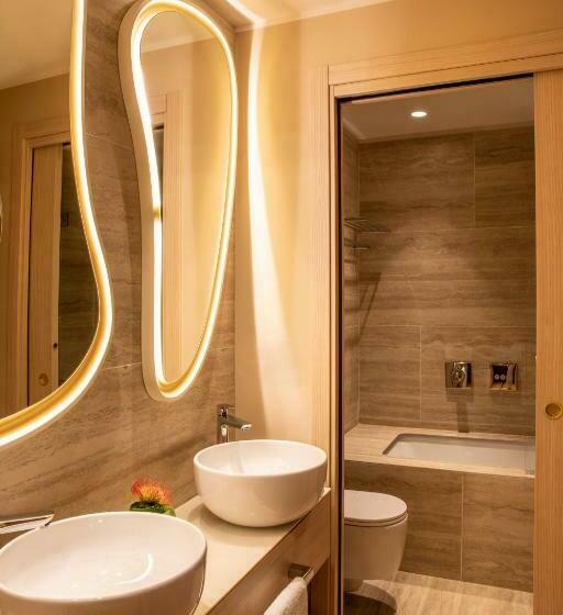 آپارتمان لوکس 2 خوابه, Rosa Grand Milano Starhotels Collezione