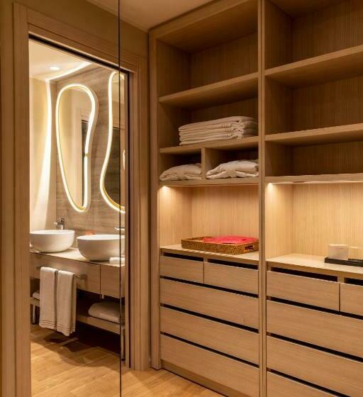 آپارتمان لوکس 2 خوابه, Rosa Grand Milano Starhotels Collezione