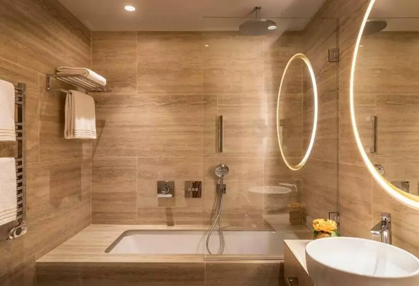 ２ベッドルームデラックスアパートメント, Rosa Grand Milano   Starhotels Collezione