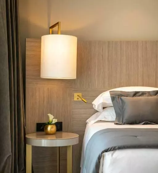２ベッドルームデラックスアパートメント, Rosa Grand Milano   Starhotels Collezione