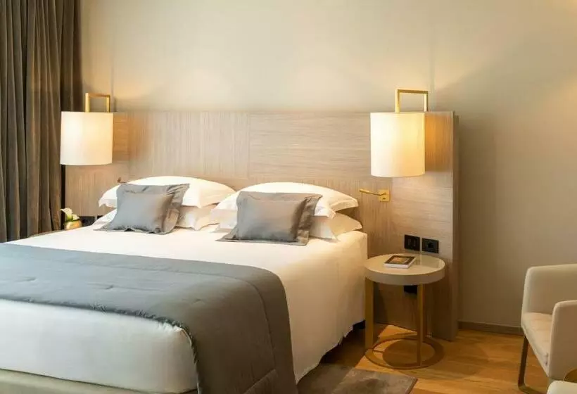 ２ベッドルームデラックスアパートメント, Rosa Grand Milano   Starhotels Collezione