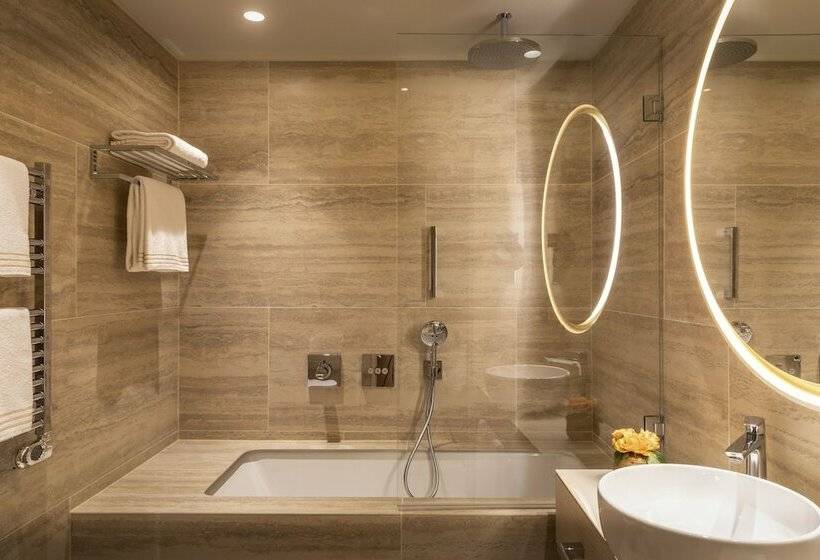 آپارتمان لوکس 2 خوابه, Rosa Grand Milano Starhotels Collezione