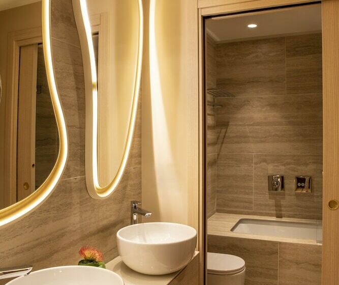 آپارتمان لوکس 2 خوابه, Rosa Grand Milano Starhotels Collezione