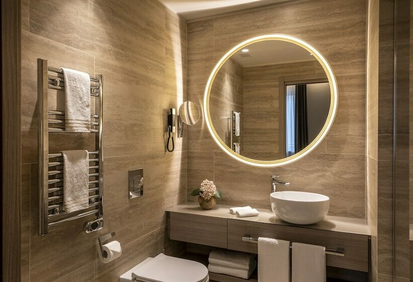 آپارتمان لوکس 2 خوابه, Rosa Grand Milano Starhotels Collezione