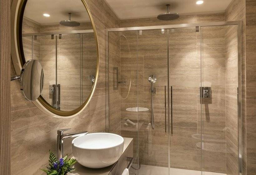 آپارتمان لوکس 2 خوابه, Rosa Grand Milano Starhotels Collezione