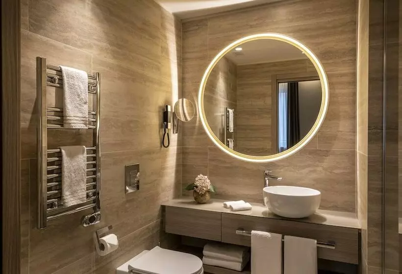 آپارتمان 1 خوابه با تراس, Rosa Grand Milano   Starhotels Collezione