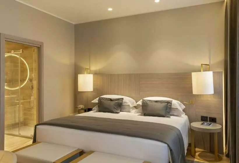 آپارتمان 2 خوابه, Rosa Grand Milano   Starhotels Collezione