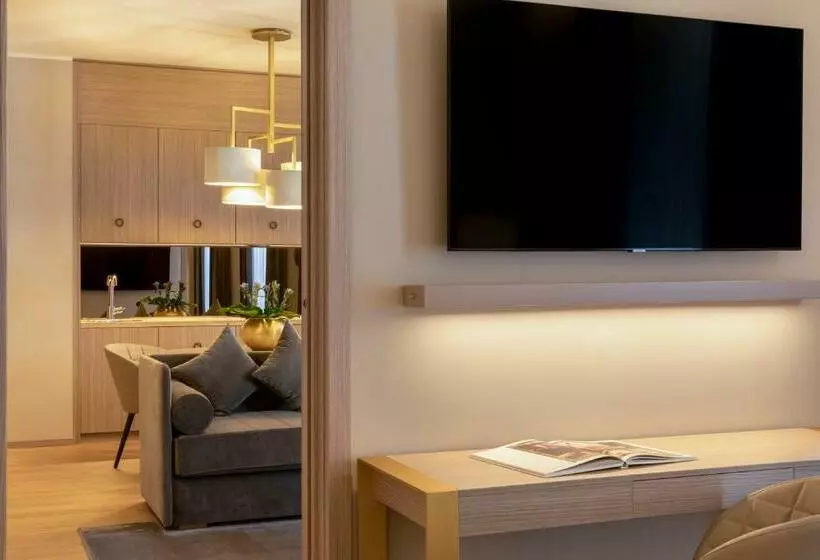 آپارتمان 2 خوابه, Rosa Grand Milano   Starhotels Collezione