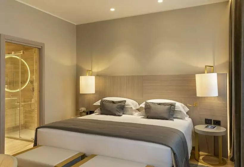 آپارتمان 2 خوابه, Rosa Grand Milano   Starhotels Collezione