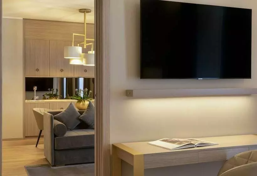آپارتمان 2 خوابه, Rosa Grand Milano   Starhotels Collezione