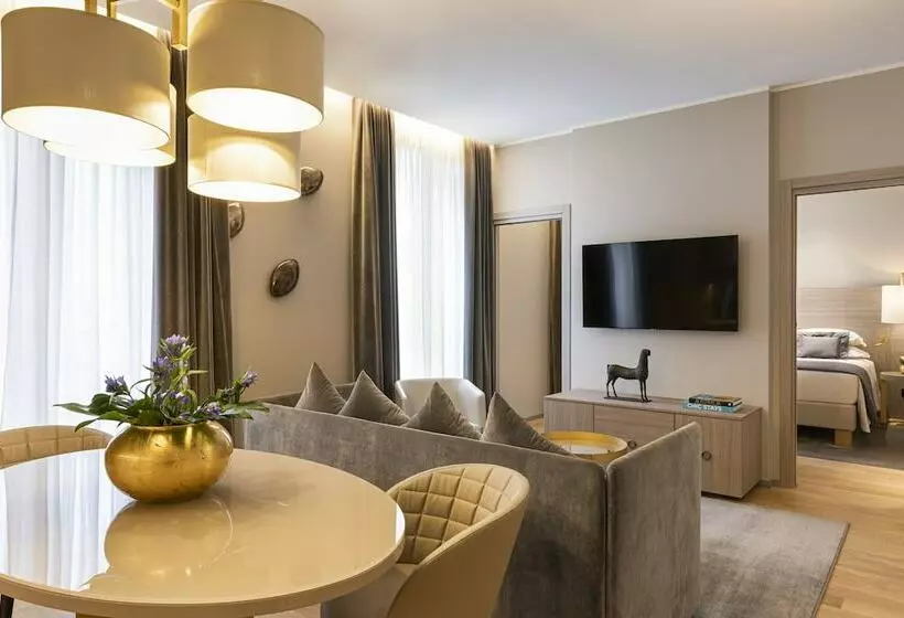 آپارتمان 2 خوابه, Rosa Grand Milano   Starhotels Collezione