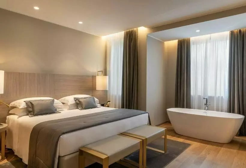 １ベッドルームペントハウスアパート, Rosa Grand Milano   Starhotels Collezione