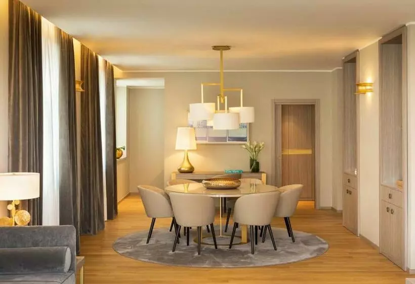 １ベッドルームペントハウスアパート, Rosa Grand Milano   Starhotels Collezione