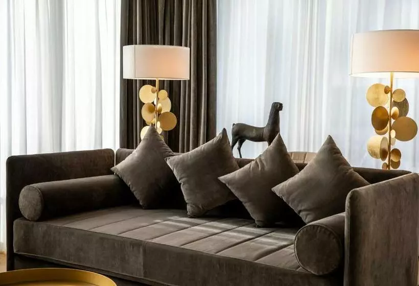 １ベッドルームペントハウスアパート, Rosa Grand Milano   Starhotels Collezione